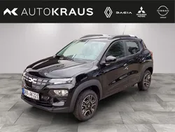 Schwarz Gebraucht 2022 Dacia Spring Essentiel Kleinwagen | 14.500 € (Etwas zu teuer)
