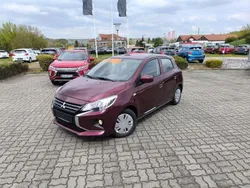 Rot Neu 2024 Mitsubishi Space Star Select Limousine | 13.990 €