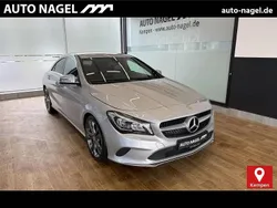 Silber Gebraucht 2016 Mercedes CLA180 Urban Limousine | 19.886 € (Fairer Preis)