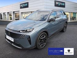 Blau Gebraucht 2025 Peugeot 5008 Allure Van / Kleinbus | 49.850 € (Etwas zu teuer)