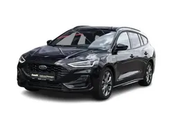 Schwarz Gebraucht 2023 Ford Focus ST-Line Kombi | 24.990 € (Fairer Preis)