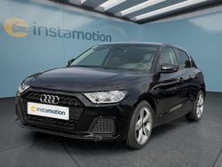Schwarz Gebraucht 2024 Audi A1 Sportback Kleinwagen | 21.599 € (Fairer Preis)