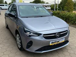 Grau Gebraucht 2021 Opel Corsa Edition Limousine | 14.690 € (Guter Preis)
