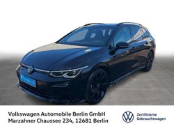 Deep black perleffekt Gebraucht 2022 VW Golf VIII R-line Kombi | 27.996 € (Guter Preis)