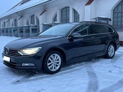 Schwarz Gebraucht 2017 VW Passat Kombi | 11.900 € (Fairer Preis)