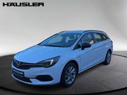 Weiß Gebraucht 2022 Opel Astra Edition Kombi | 13.489 € (Guter Preis)