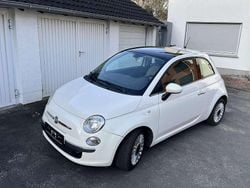 Weiß Gebraucht 2011 Fiat 500 Limousine | 4.500 € (Fairer Preis)