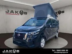 Midnight black Neu 2024 Nissan Primastar Van / Kleinbus | 55.990 € (Fairer Preis)