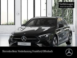 Schwarz Gebraucht 2025 Mercedes A200 Progressive Limousine | 33.950 € (Teuer)