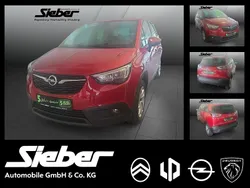 Chili rot Gebraucht 2020 Opel Crossland Edition SUV | 11.990 € (Guter Preis)