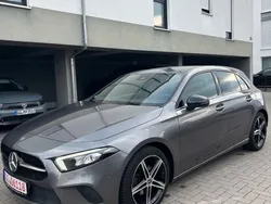 Grau Gebraucht 2019 Mercedes A180 Limousine | 15.990 € (Fairer Preis)