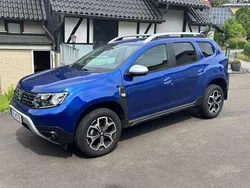 Blau Gebraucht 2020 Dacia Duster Prestige SUV | 16.500 € (Fairer Preis)