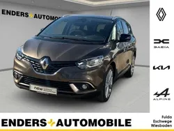 Braun Gebraucht 2019 Renault Grand Scénic IV LIMITED Van / Kleinbus | 18.980 € (Fairer Preis)
