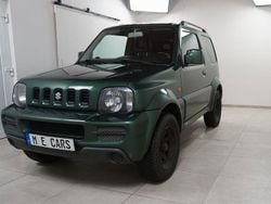 Grün Gebraucht 2012 Suzuki Jimny Ranger SUV | 10.500 € (Fairer Preis)