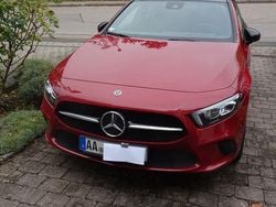 Rot Gebraucht 2020 Mercedes A250 Edition 1 Limousine | 22.500 € (Guter Preis)