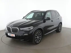 Schwarz Gebraucht 2021 BMW X5 M Sport SUV | 53.340 € (Superpreis)