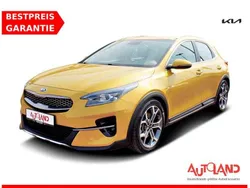 Quantumgelb met. (metallic) Gebraucht 2019 Kia XCeed Spirit SUV | 22.950 € (Fairer Preis)