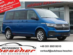Blau Gebraucht 2020 VW T6.1 Edition Van | 43.980 € (Teuer)