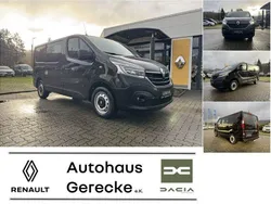 Schwarz Gebraucht 2020 Renault Trafic Komfort Van | 24.990 € (Etwas zu teuer)