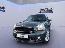 Grau Gebraucht 2014 Mini Cooper S Paceman SUV | 10.950 € (Teuer)