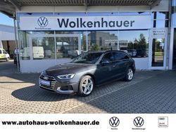 Manhattangrau (metallic) Gebraucht 2022 Audi A4 Advanced Plus Kombi | 26.950 € (Superpreis)