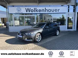 Manhattangrau (metallic) Gebraucht 2022 Audi A4 Advanced Plus Kombi | 27.890 € (Guter Preis)