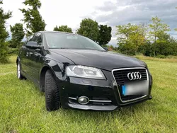 Schwarz Gebraucht 2011 Audi A3 Sportback Limousine | 7.200 € (Guter Preis)