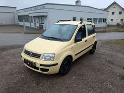 Gelb Gebraucht 2009 Fiat Panda Dynamic Kleinwagen | 800 € (Superpreis)