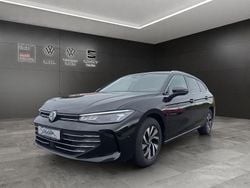 Schwarz Gebraucht 2025 VW Passat Business Kombi | 34.990 € (Superpreis)