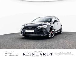 Mythosschwarz metallic Gebraucht 2022 Audi A4 S-Line Kombi | 24.860 € (Etwas zu teuer)