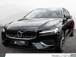 Schwarz Gebraucht 2022 Volvo V60 Core Kombi | 30.890 € (Superpreis)