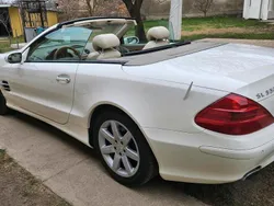 Weiß Gebraucht 2005 Mercedes SL350 Cabrio | 25.000 € (Etwas zu teuer)
