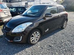 Braun Gebraucht 2014 Suzuki Swift Basic Kleinwagen | 5.999 € (Fairer Preis)