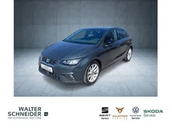 Othercolor Gebraucht 2024 Seat Ibiza FR Kleinwagen | 18.850 € (Fairer Preis)