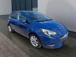 Blau Gebraucht 2018 Opel Corsa Active Limousine | 8.880 € (Fairer Preis)