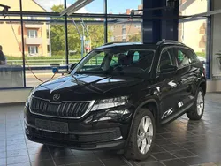 Schwarz Gebraucht 2017 Skoda Kodiaq Style SUV | 20.700 € (Guter Preis)