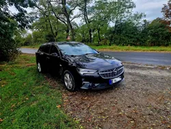Schwarz Gebraucht 2021 Opel Insignia Kombi | 16.900 € (Superpreis)