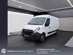 Weiß Gebraucht 2022 Opel Movano Van | 29.679 €