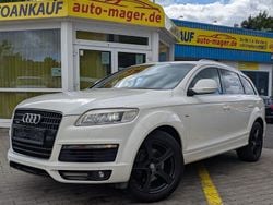 Weiß Gebraucht 2007 Audi Q7 S-Line SUV | 7.450 € (Superpreis)