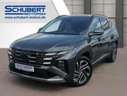Cypress green / mic Neu 2025 Hyundai Tucson Prime SUV | 37.990 € (Etwas zu teuer)