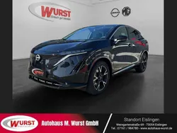 Pearl black Gebraucht 2025 Nissan Ariya Evolve SUV | 44.398 €