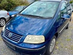 Blau Gebraucht 2006 VW Sharan Comfortline Van / Kleinbus | 2.950 € (Superpreis)