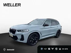 Brooklyn grau (grau) Gebraucht 2024 BMW X3 Performance SUV | 62.950 € (Guter Preis)