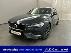 Blau Gebraucht 2021 Volvo V60 Inscription Kombi | 25.480 € (Fairer Preis)