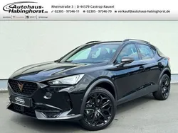 Schwarz Gebraucht 2024 Cupra Formentor SUV | 35.990 € (Fairer Preis)