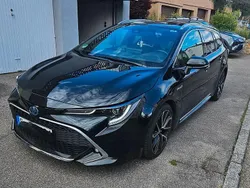 Schwarz Gebraucht 2019 Toyota Corolla Edition Kombi | 25.490 € (Etwas zu teuer)