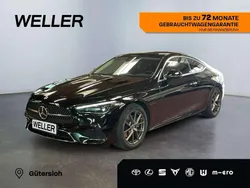 Schwarz Gebraucht 2024 Mercedes CLE220 Avantgarde Coupé | 46.480 € (Superpreis)