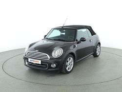Braun Gebraucht 2015 Mini Cooper Cabriolet Cabrio | 9.540 € (Guter Preis)