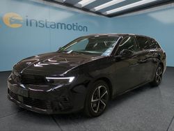Schwarz Gebraucht 2024 Opel Astra Kombi | 25.799 € (Fairer Preis)