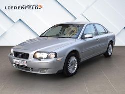 Silber Gebraucht 2005 Volvo S80 Kinetic Limousine | 7.990 €